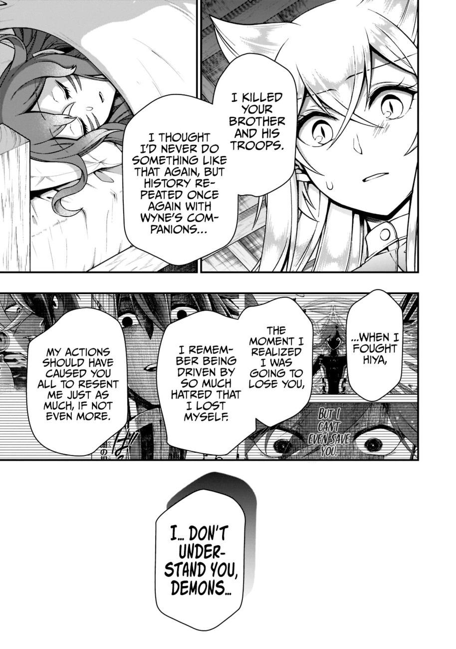 Page 13 of Chapter 37: Lv2 kara Cheat datta Motoyuusha Kouho no Mattari Isekai Life