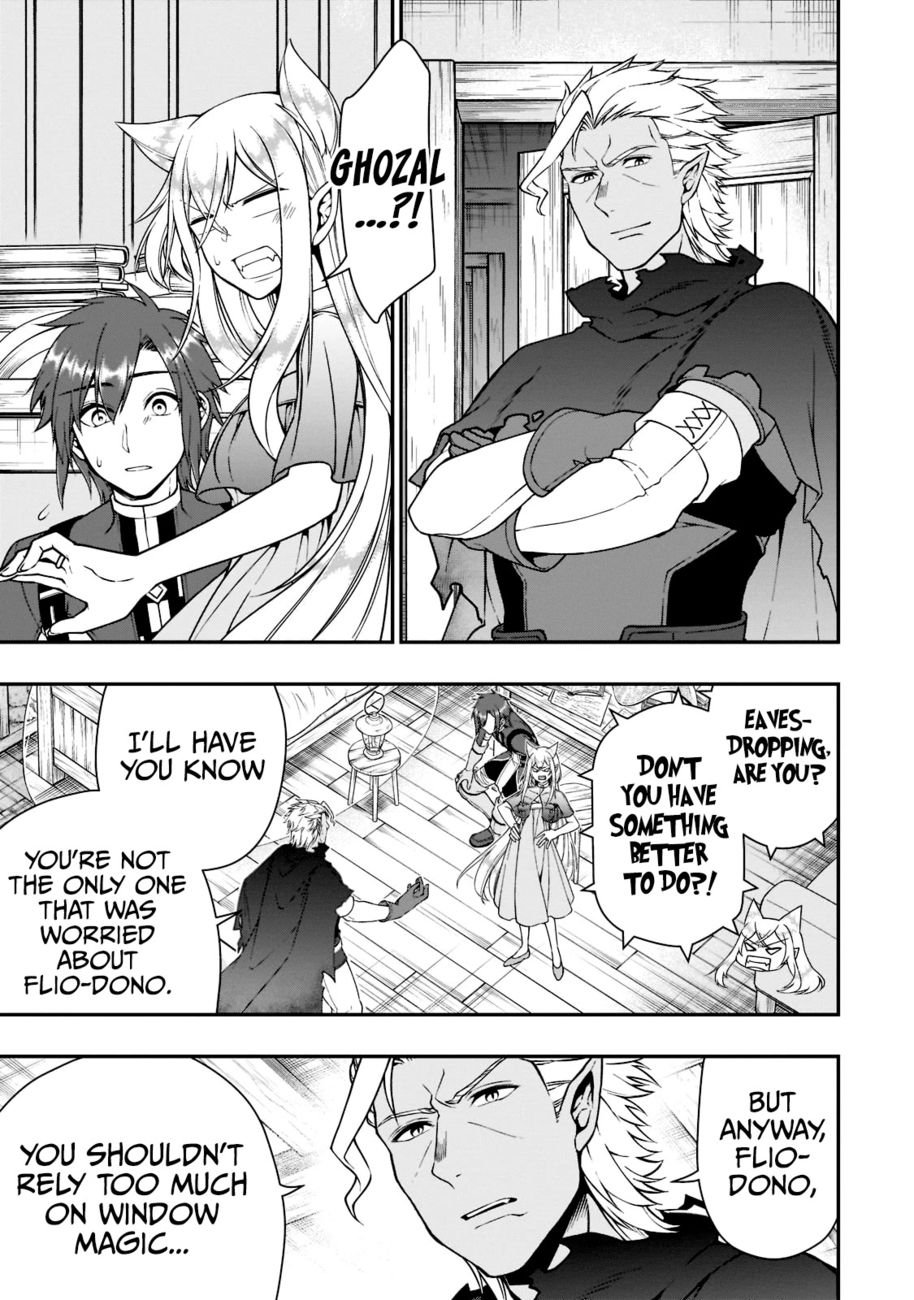 Page 21 of Chapter 37: Lv2 kara Cheat datta Motoyuusha Kouho no Mattari Isekai Life
