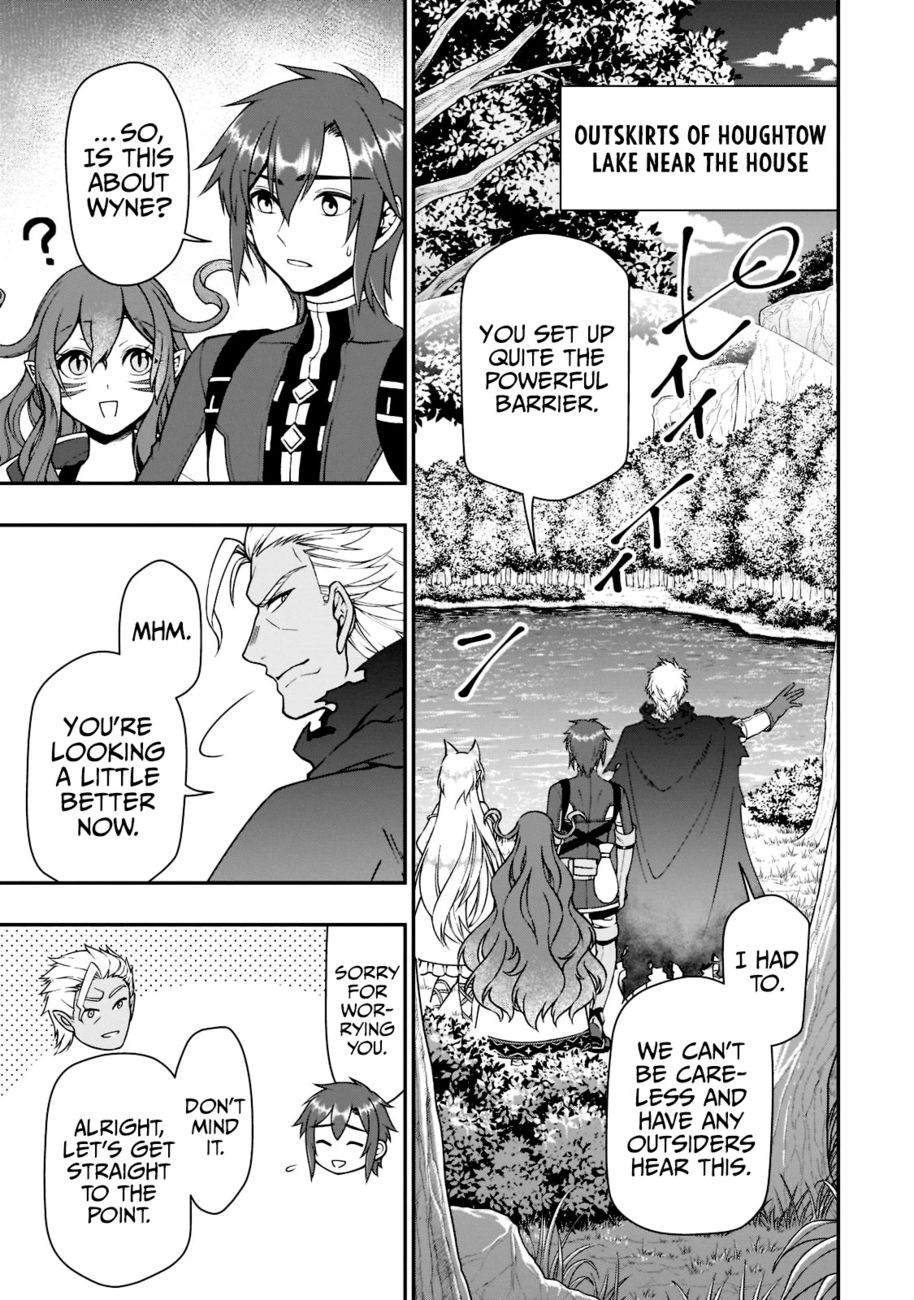 Page 23 of Chapter 37: Lv2 kara Cheat datta Motoyuusha Kouho no Mattari Isekai Life