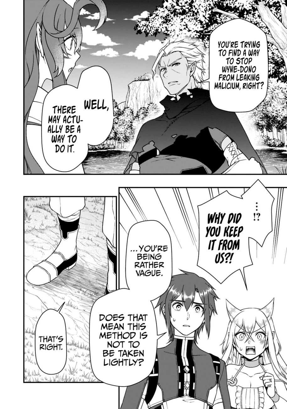 Page 24 of Chapter 37: Lv2 kara Cheat datta Motoyuusha Kouho no Mattari Isekai Life