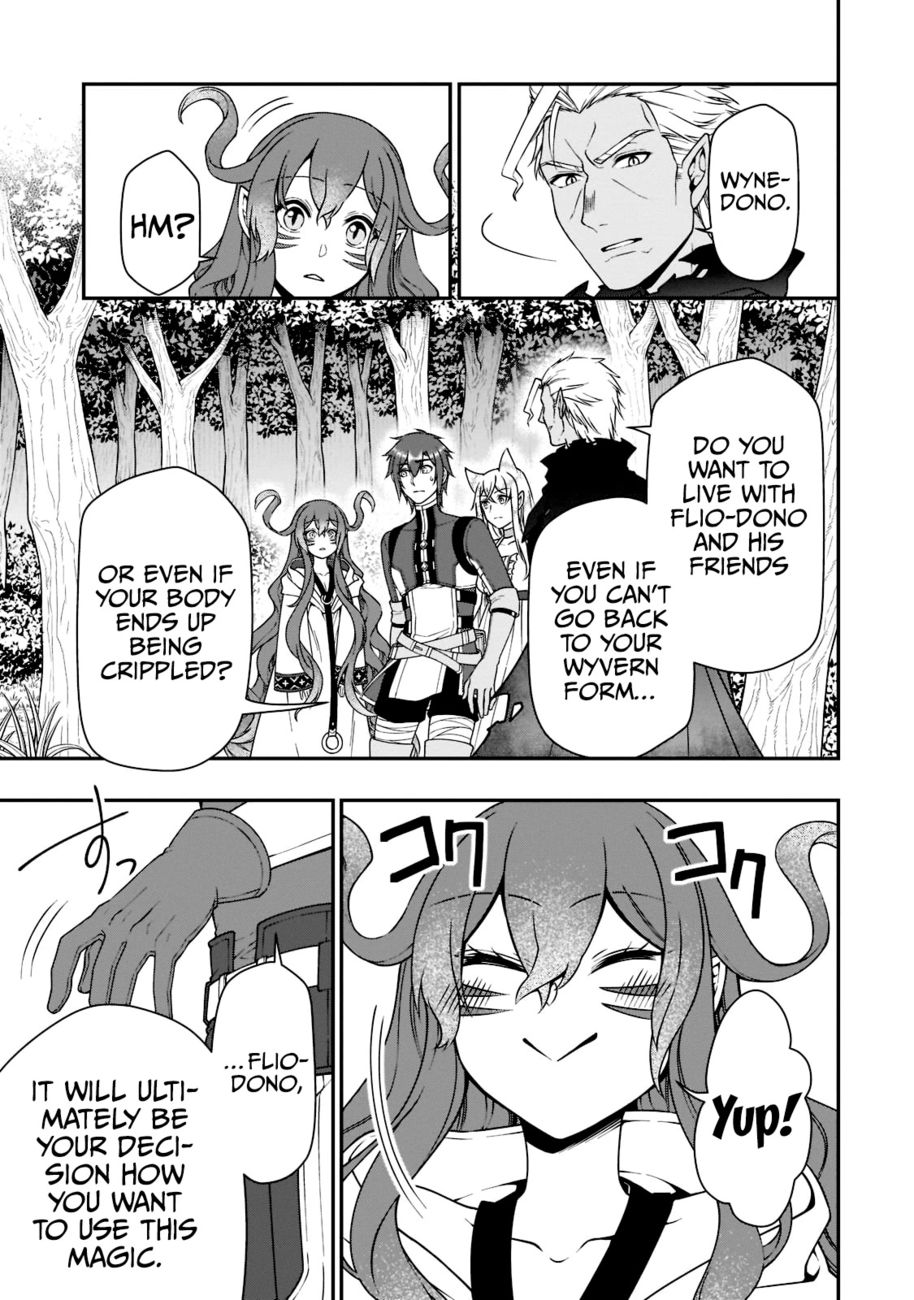 Page 27 of Chapter 37: Lv2 kara Cheat datta Motoyuusha Kouho no Mattari Isekai Life