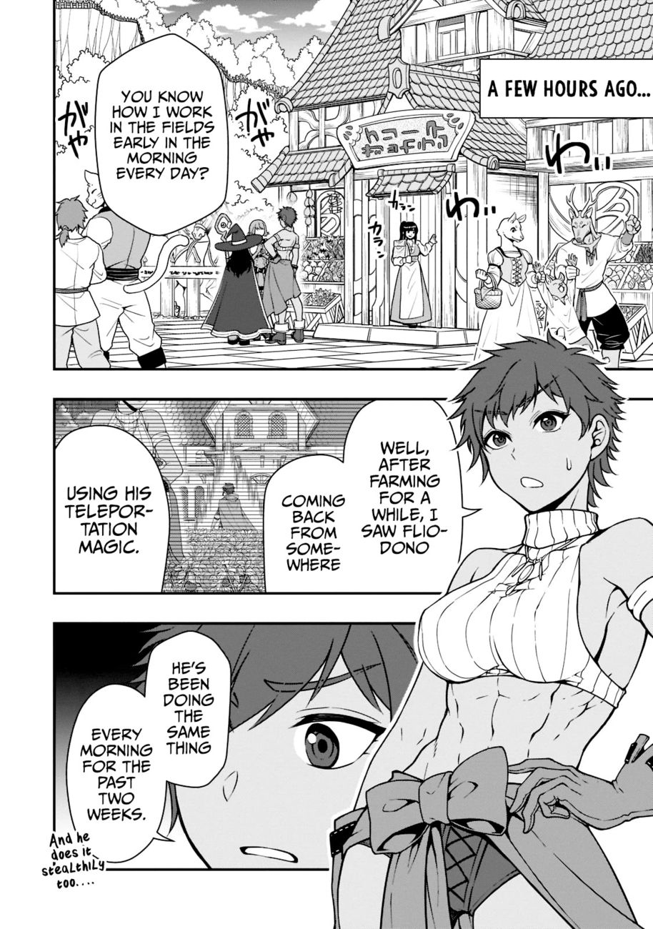 Page 3 of Chapter 37: Lv2 kara Cheat datta Motoyuusha Kouho no Mattari Isekai Life