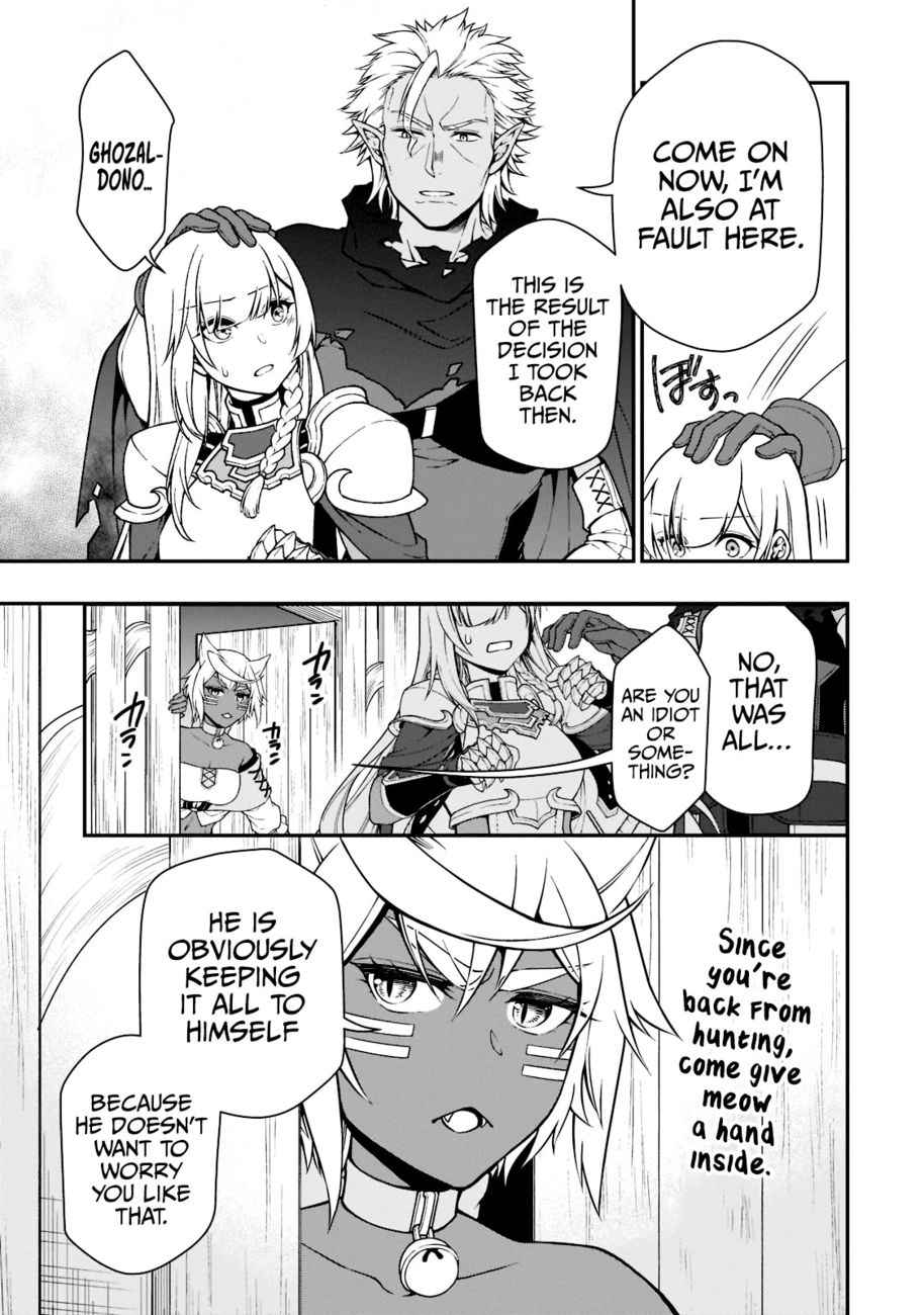 Page 6 of Chapter 37: Lv2 kara Cheat datta Motoyuusha Kouho no Mattari Isekai Life