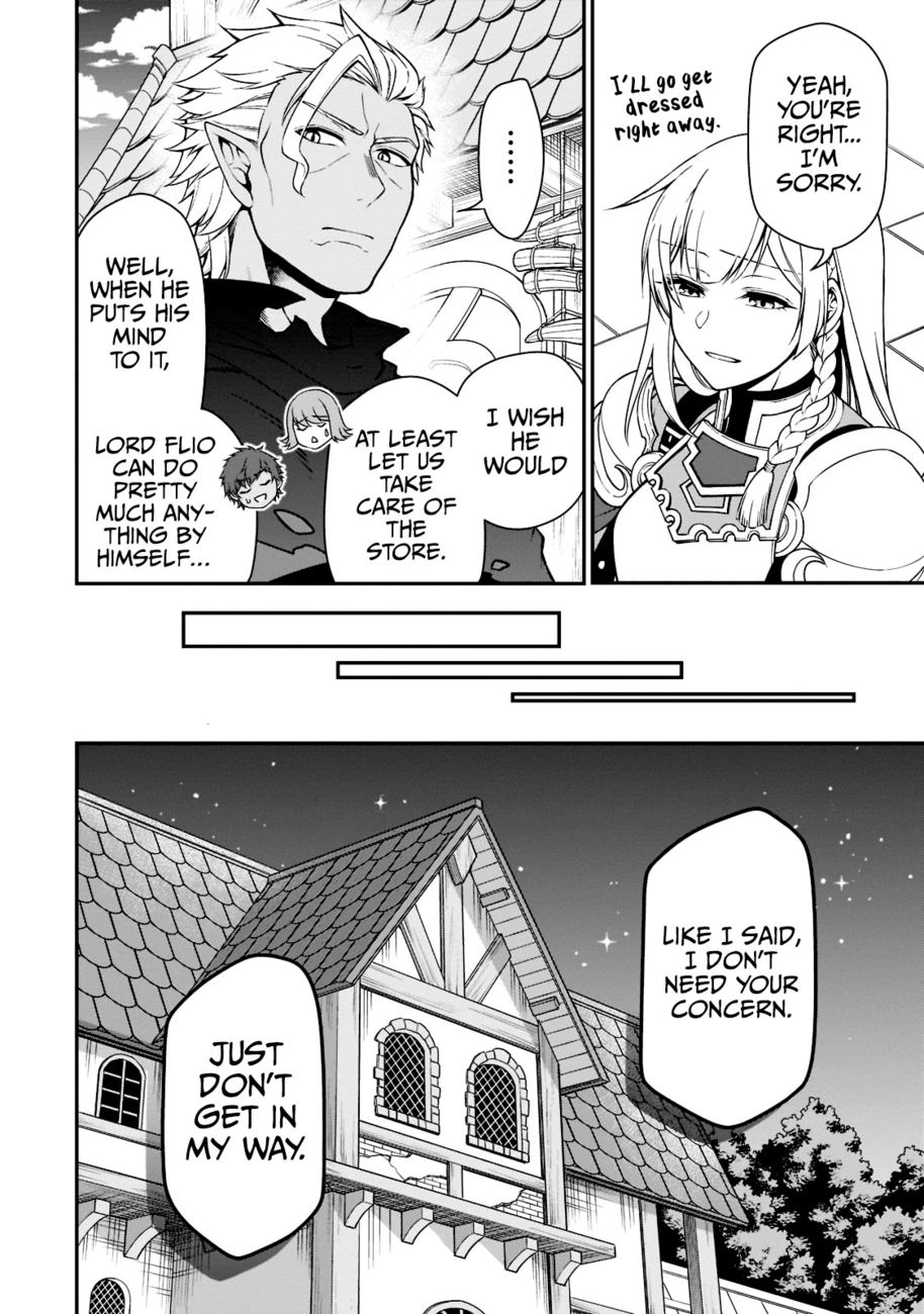 Page 7 of Chapter 37: Lv2 kara Cheat datta Motoyuusha Kouho no Mattari Isekai Life
