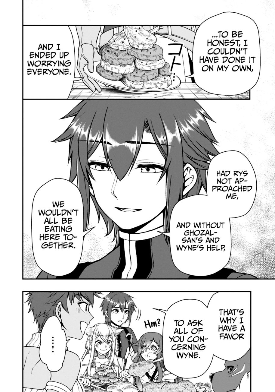 Page 12 of Chapter 38: Lv2 kara Cheat datta Motoyuusha Kouho no Mattari Isekai Life
