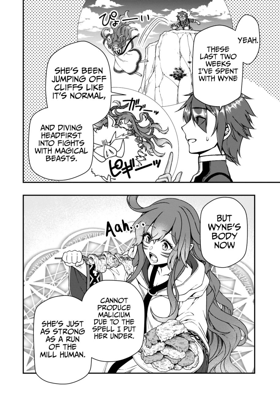 Page 14 of Chapter 38: Lv2 kara Cheat datta Motoyuusha Kouho no Mattari Isekai Life