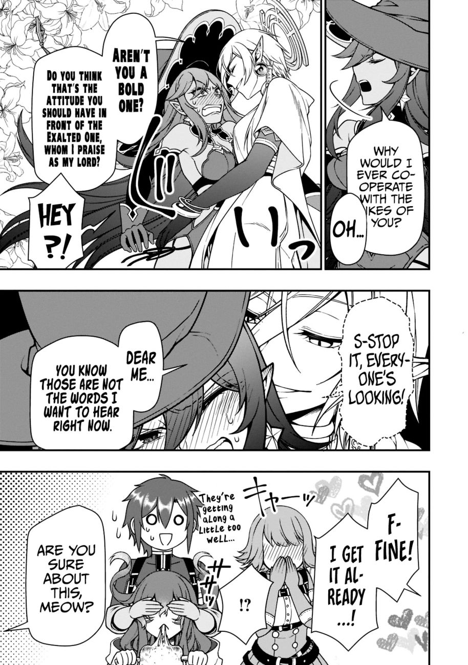 Page 19 of Chapter 38: Lv2 kara Cheat datta Motoyuusha Kouho no Mattari Isekai Life