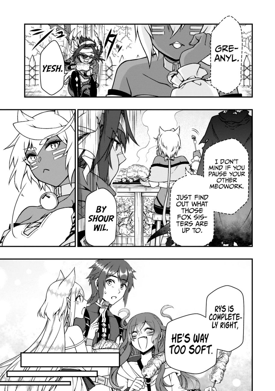 Page 21 of Chapter 38: Lv2 kara Cheat datta Motoyuusha Kouho no Mattari Isekai Life