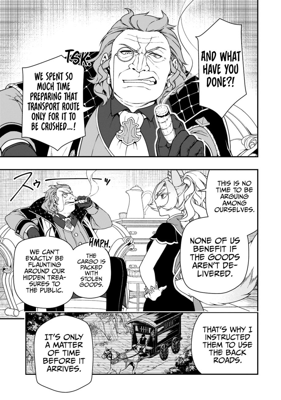 Page 23 of Chapter 38: Lv2 kara Cheat datta Motoyuusha Kouho no Mattari Isekai Life