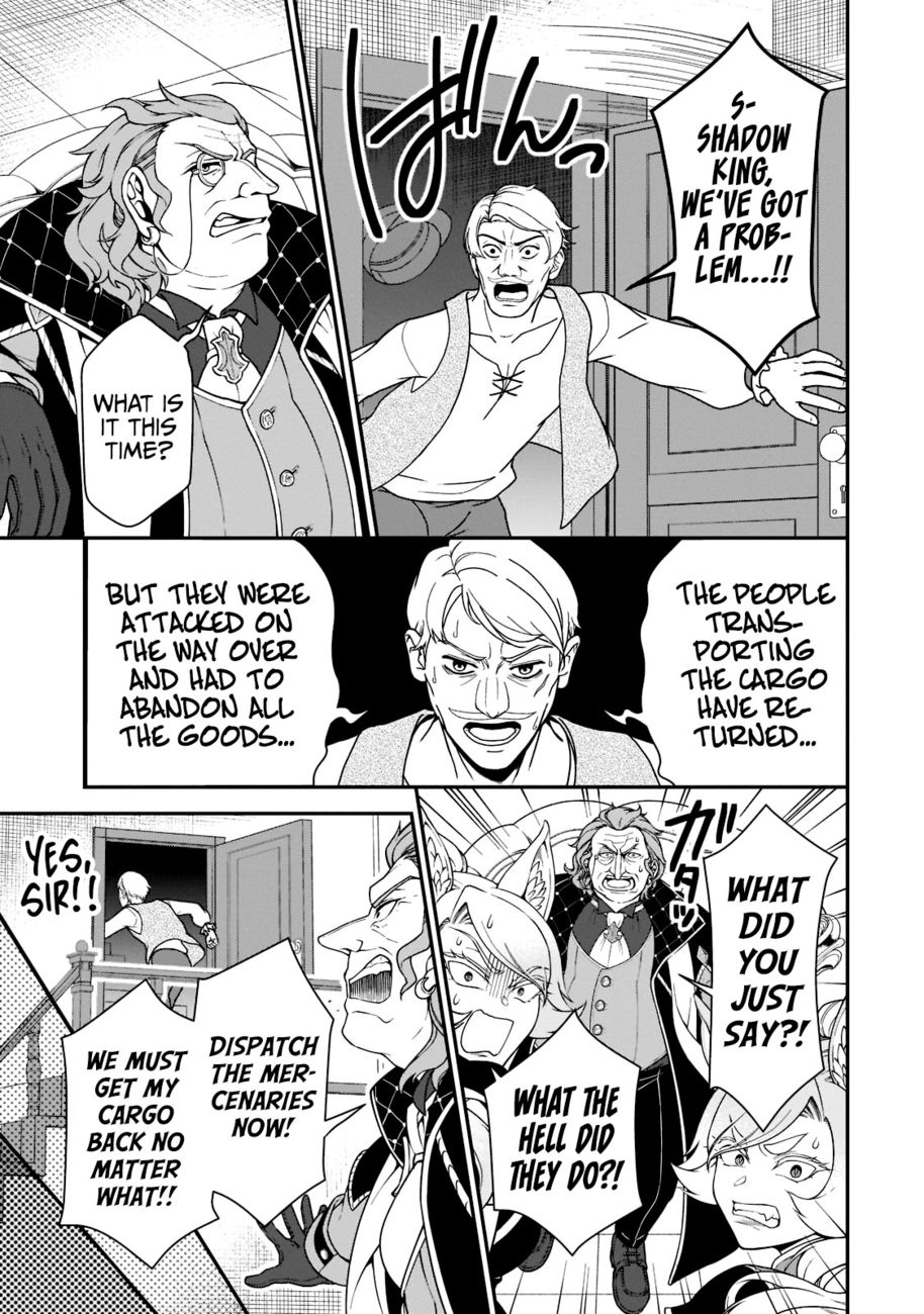 Page 25 of Chapter 38: Lv2 kara Cheat datta Motoyuusha Kouho no Mattari Isekai Life