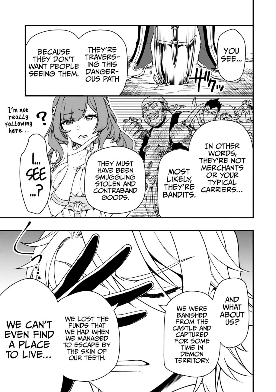 Page 29 of Chapter 38: Lv2 kara Cheat datta Motoyuusha Kouho no Mattari Isekai Life