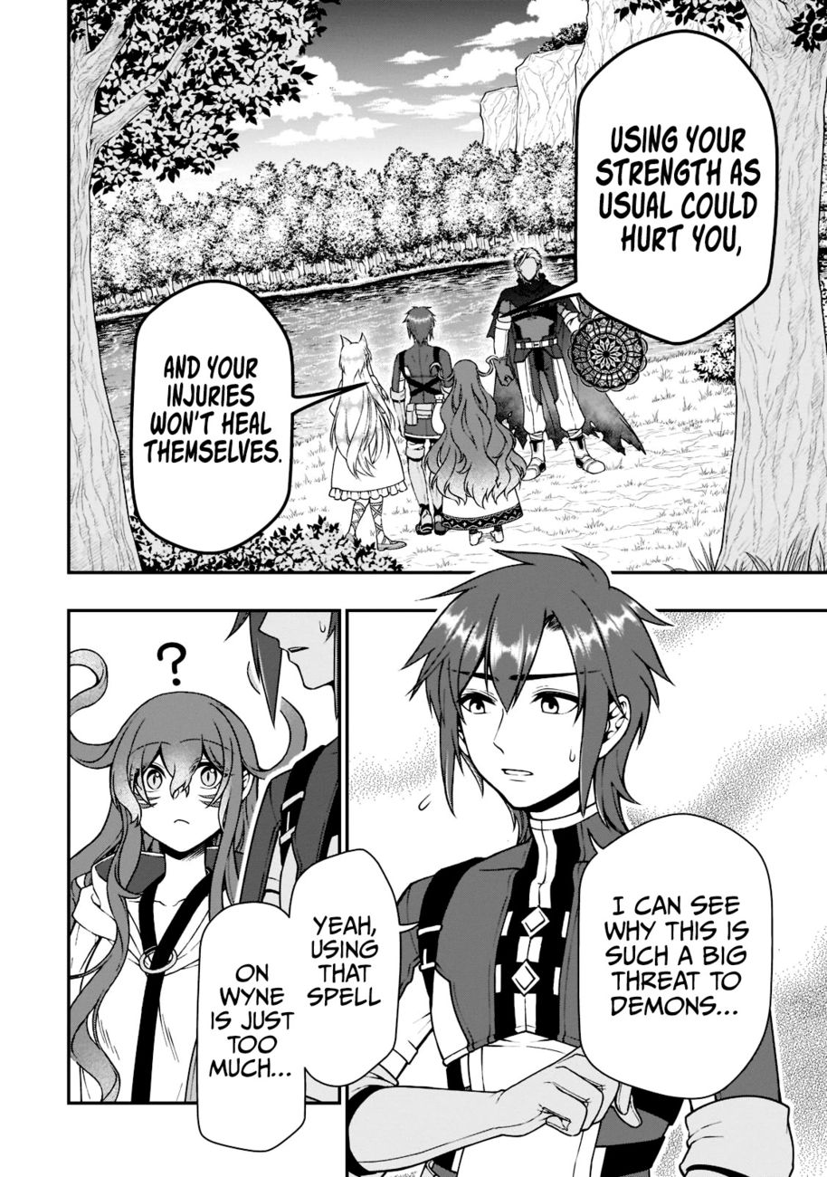 Page 3 of Chapter 38: Lv2 kara Cheat datta Motoyuusha Kouho no Mattari Isekai Life