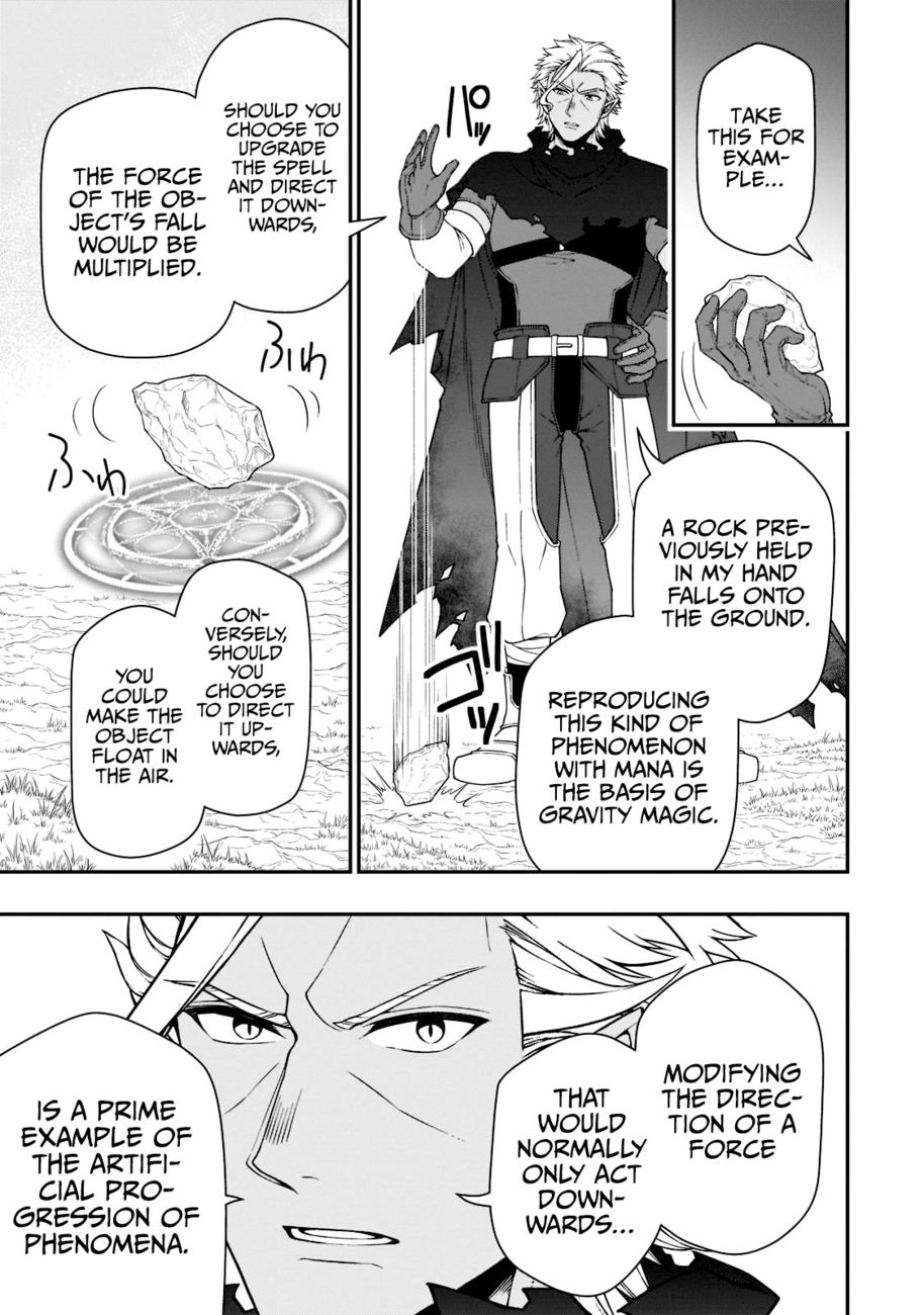Page 6 of Chapter 38: Lv2 kara Cheat datta Motoyuusha Kouho no Mattari Isekai Life