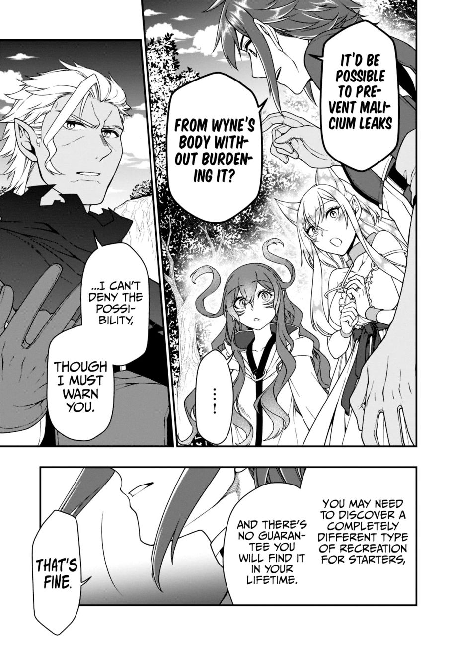 Page 8 of Chapter 38: Lv2 kara Cheat datta Motoyuusha Kouho no Mattari Isekai Life