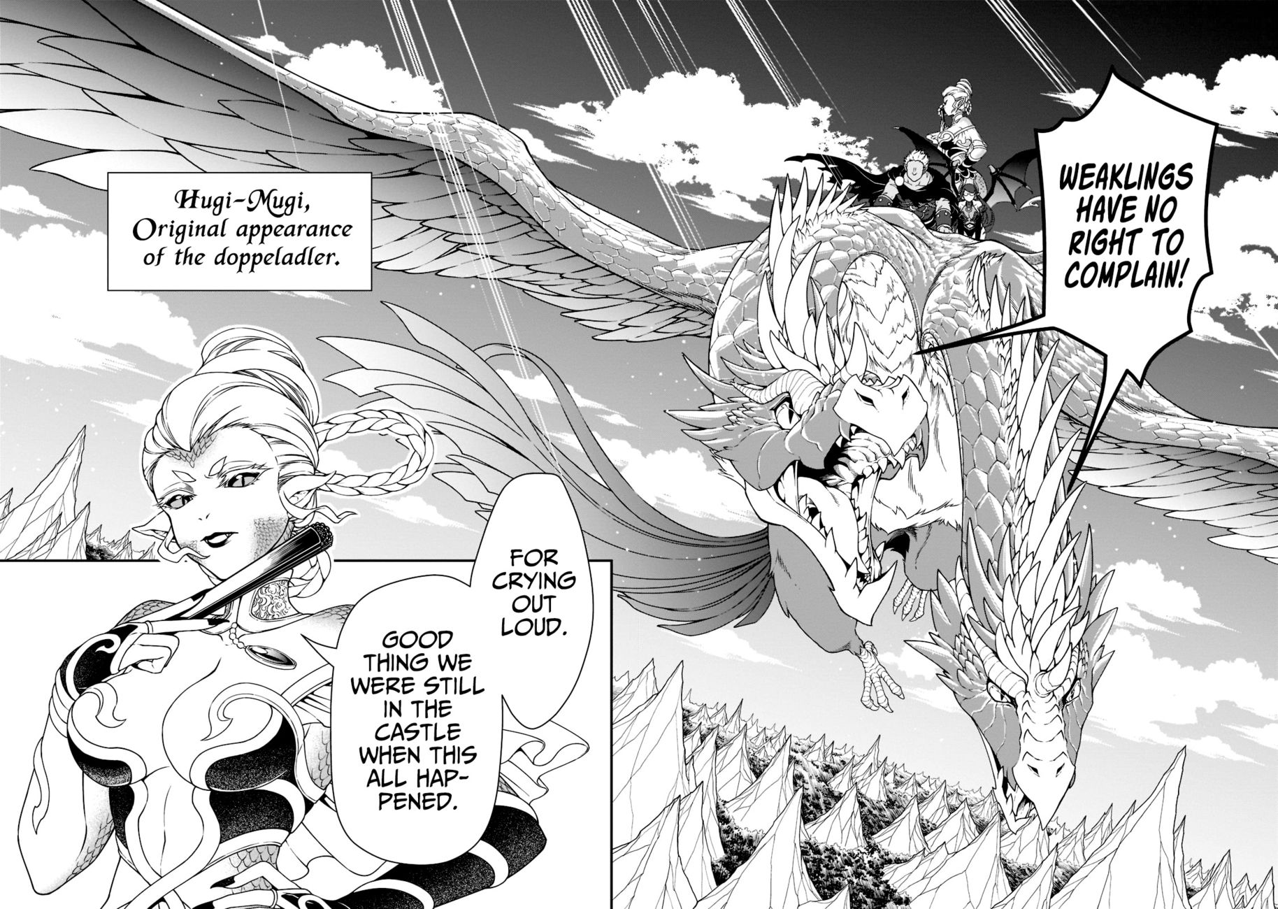 Page 17 of Chapter 39: Lv2 kara Cheat datta Motoyuusha Kouho no Mattari Isekai Life