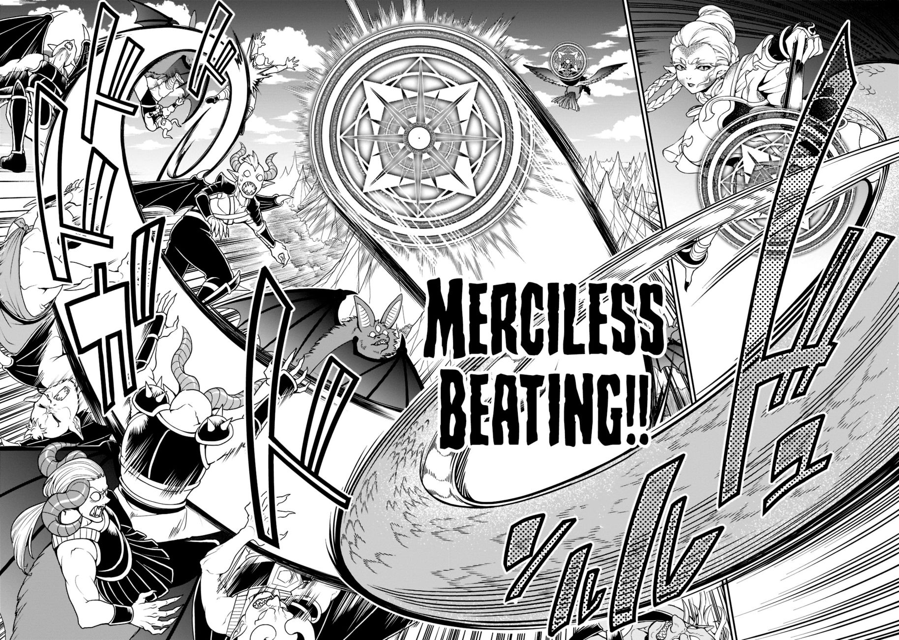 Page 22 of Chapter 39: Lv2 kara Cheat datta Motoyuusha Kouho no Mattari Isekai Life