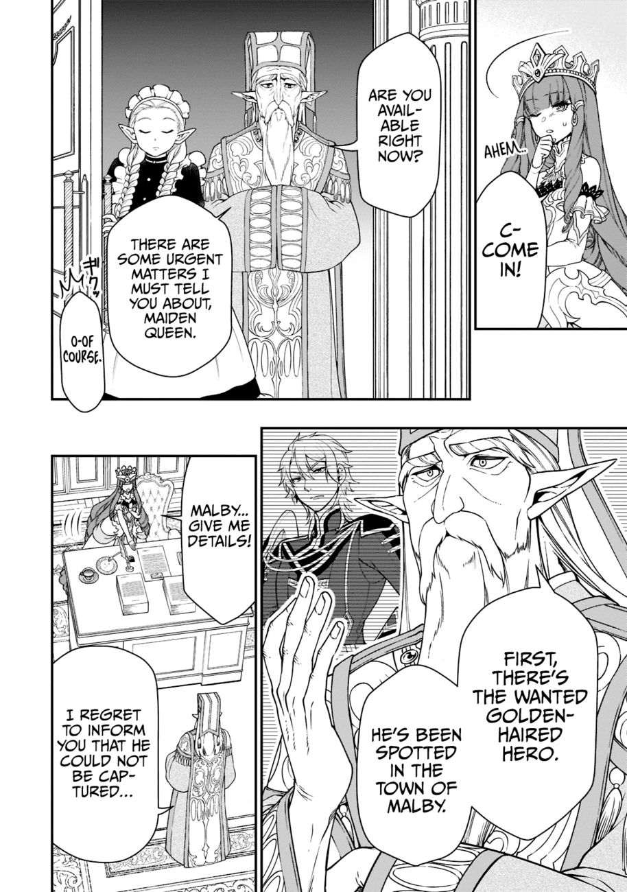 Page 5 of Chapter 39: Lv2 kara Cheat datta Motoyuusha Kouho no Mattari Isekai Life