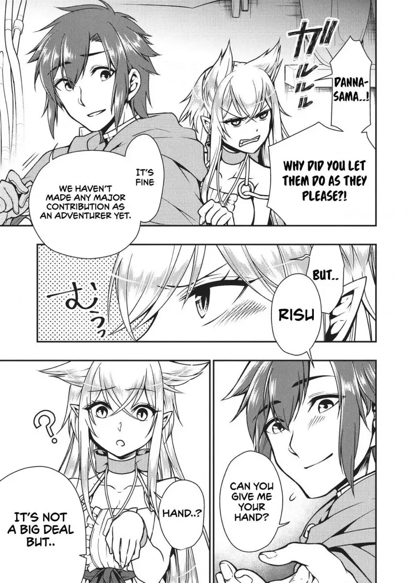 Page 20 of Chapter 4: Lv2 kara Cheat datta Motoyuusha Kouho no Mattari Isekai Life