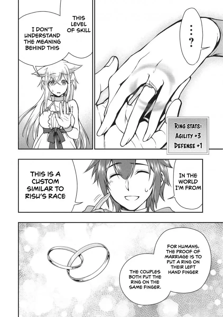 Page 21 of Chapter 4: Lv2 kara Cheat datta Motoyuusha Kouho no Mattari Isekai Life