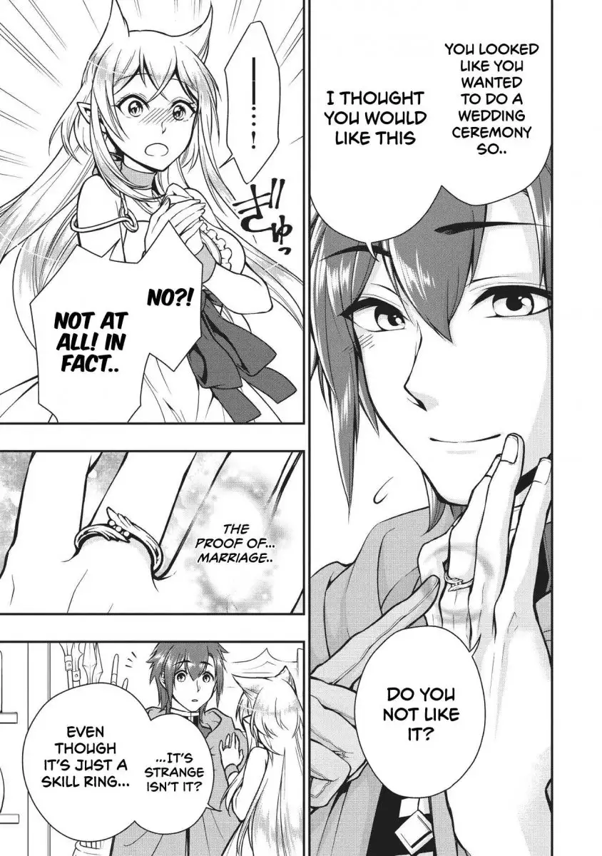 Page 22 of Chapter 4: Lv2 kara Cheat datta Motoyuusha Kouho no Mattari Isekai Life