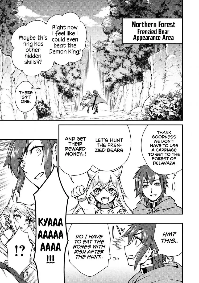 Page 24 of Chapter 4: Lv2 kara Cheat datta Motoyuusha Kouho no Mattari Isekai Life