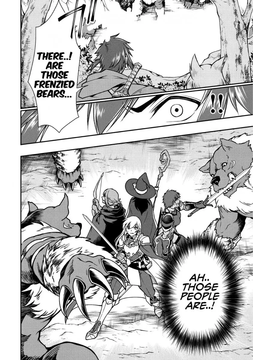 Page 25 of Chapter 4: Lv2 kara Cheat datta Motoyuusha Kouho no Mattari Isekai Life