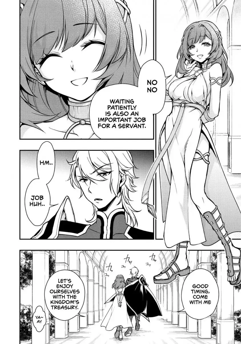 Page 9 of Chapter 4: Lv2 kara Cheat datta Motoyuusha Kouho no Mattari Isekai Life