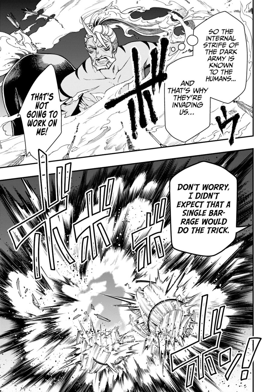 Page 17 of Chapter 40: Lv2 kara Cheat datta Motoyuusha Kouho no Mattari Isekai Life