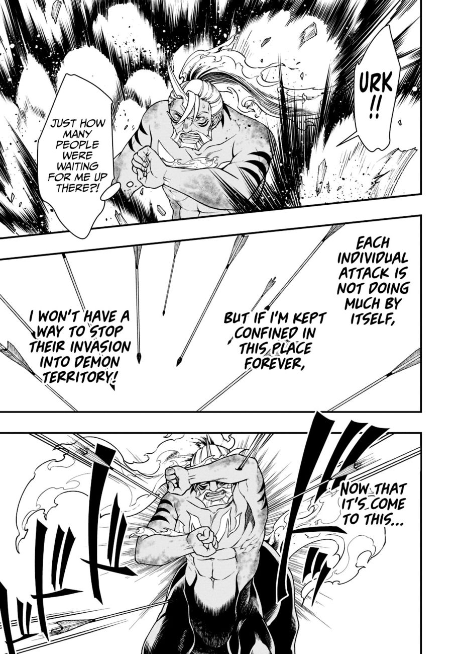Page 19 of Chapter 40: Lv2 kara Cheat datta Motoyuusha Kouho no Mattari Isekai Life