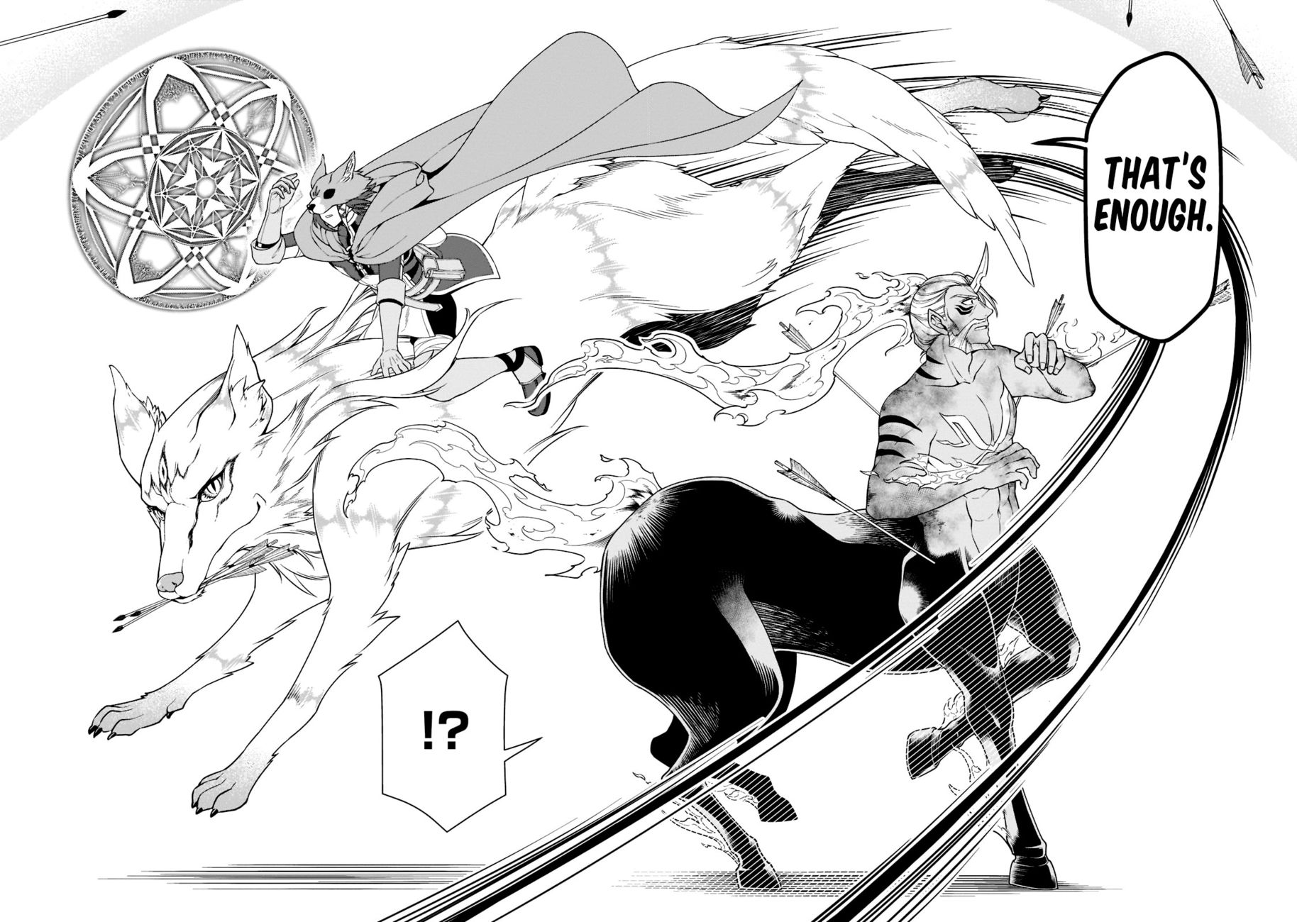 Page 20 of Chapter 40: Lv2 kara Cheat datta Motoyuusha Kouho no Mattari Isekai Life