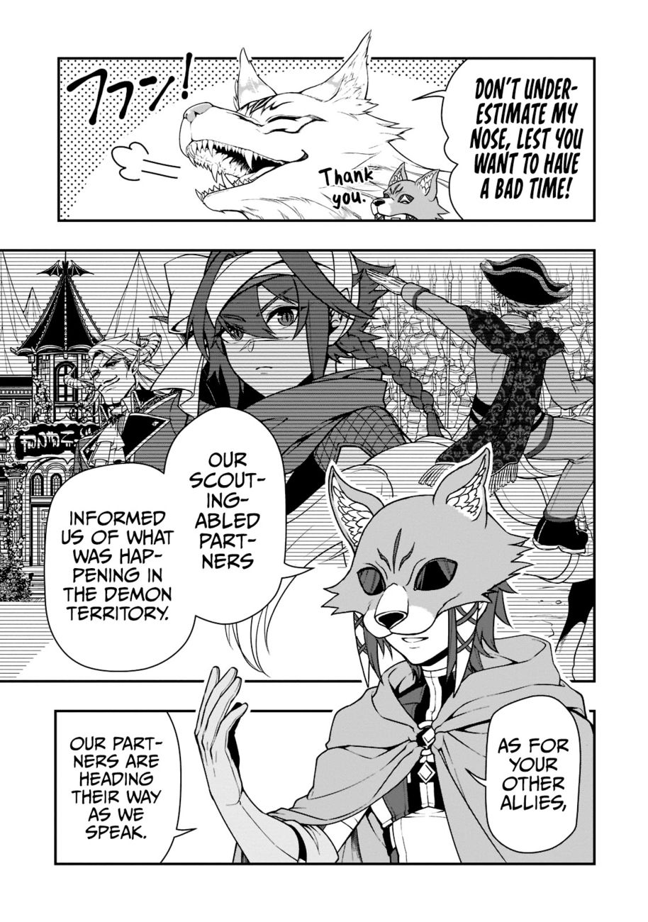 Page 22 of Chapter 40: Lv2 kara Cheat datta Motoyuusha Kouho no Mattari Isekai Life
