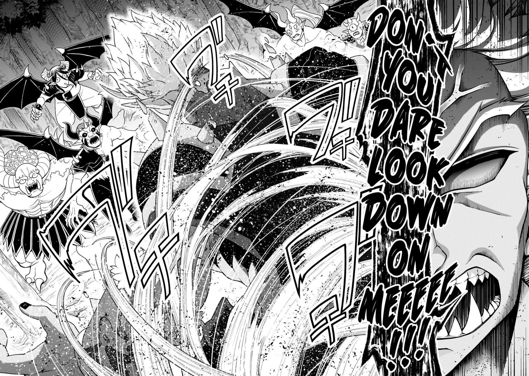Page 7 of Chapter 40: Lv2 kara Cheat datta Motoyuusha Kouho no Mattari Isekai Life
