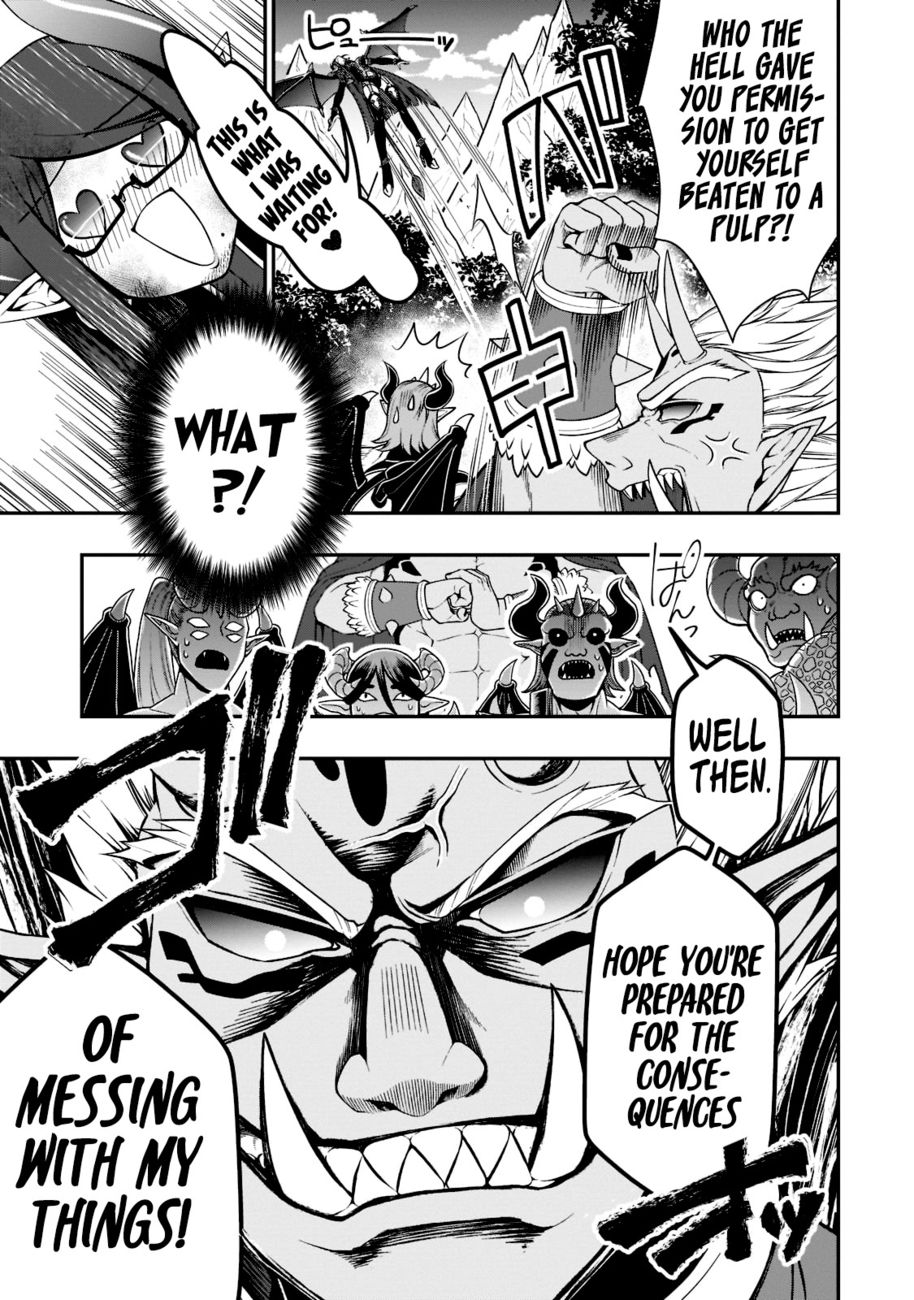 Page 9 of Chapter 40: Lv2 kara Cheat datta Motoyuusha Kouho no Mattari Isekai Life