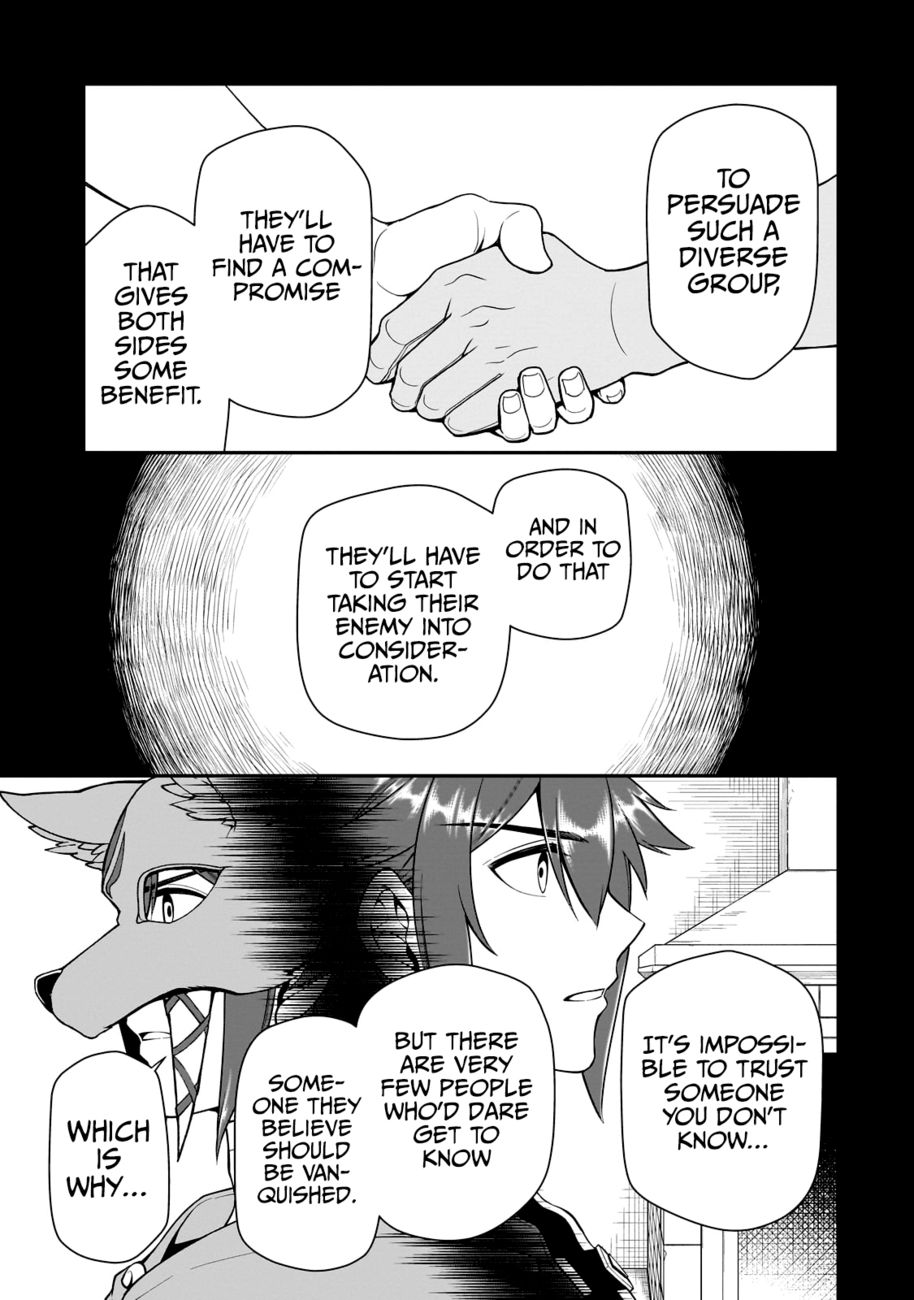 Page 21 of Chapter 41: Lv2 kara Cheat datta Motoyuusha Kouho no Mattari Isekai Life