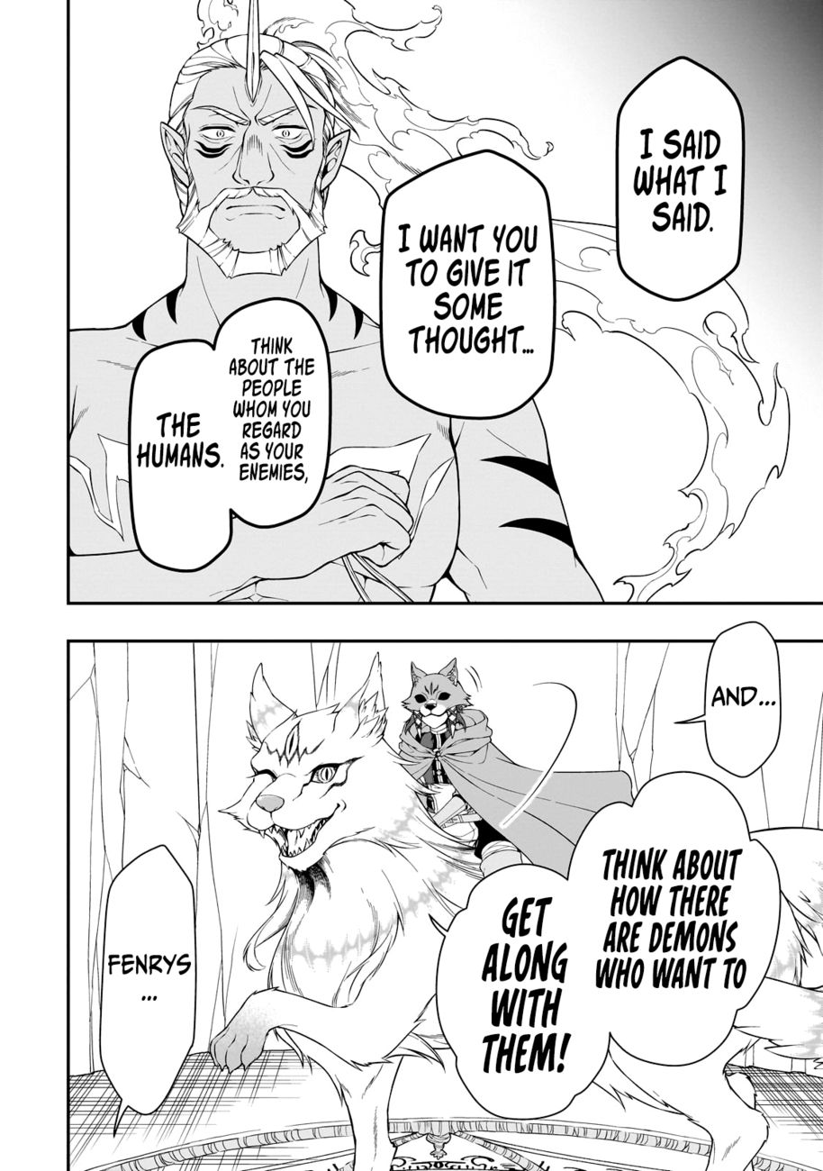Page 22 of Chapter 41: Lv2 kara Cheat datta Motoyuusha Kouho no Mattari Isekai Life