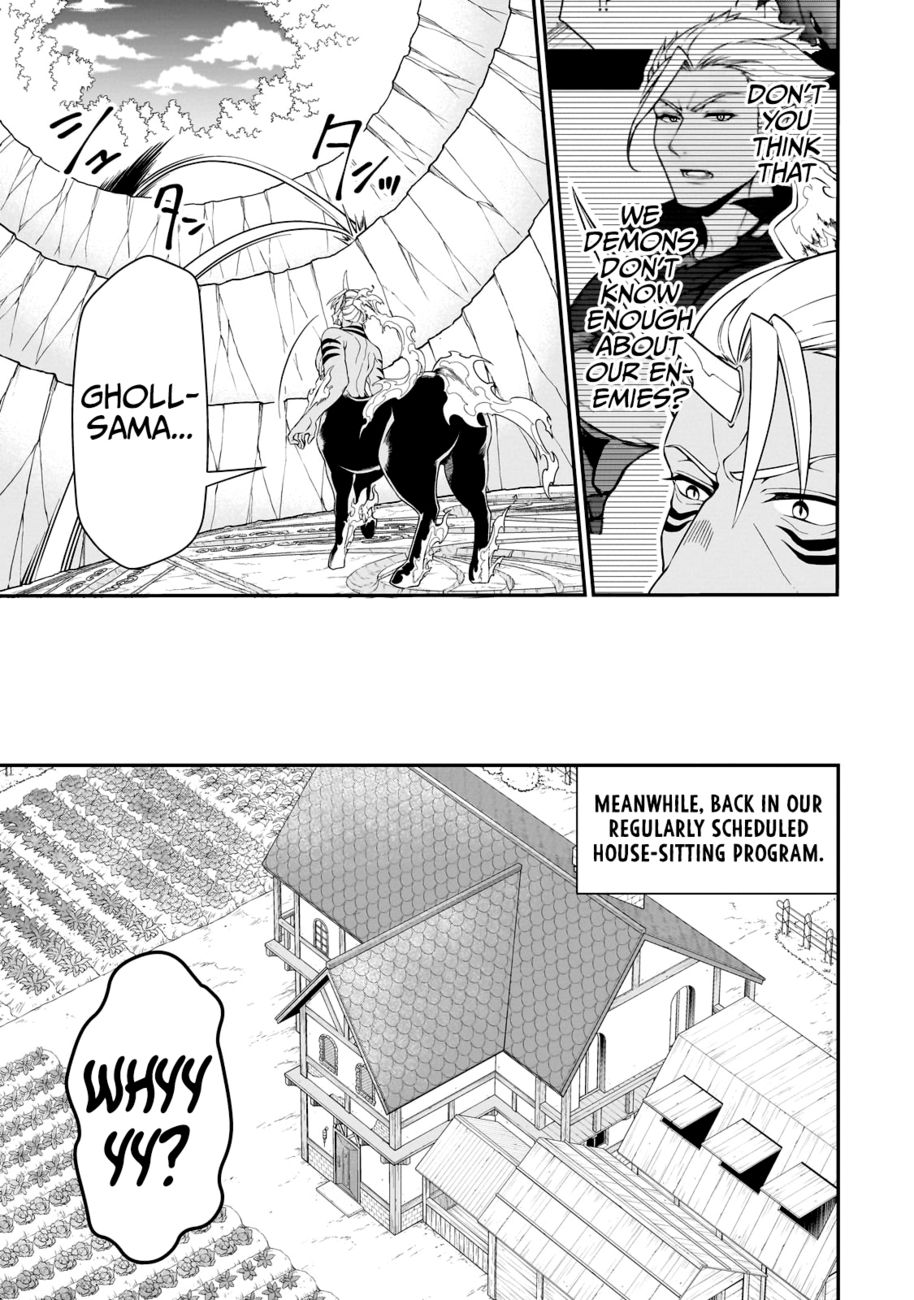 Page 23 of Chapter 41: Lv2 kara Cheat datta Motoyuusha Kouho no Mattari Isekai Life