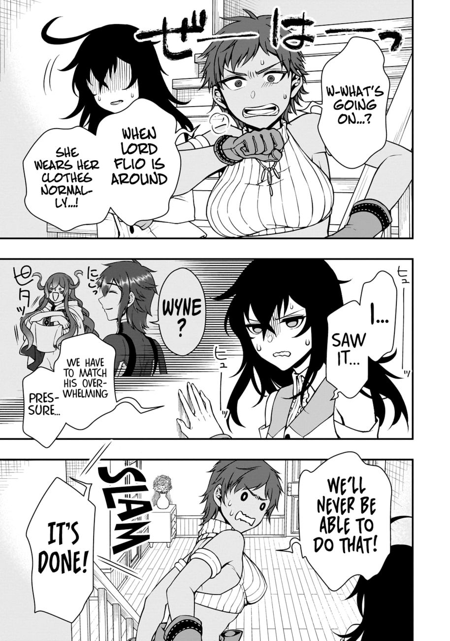 Page 25 of Chapter 41: Lv2 kara Cheat datta Motoyuusha Kouho no Mattari Isekai Life