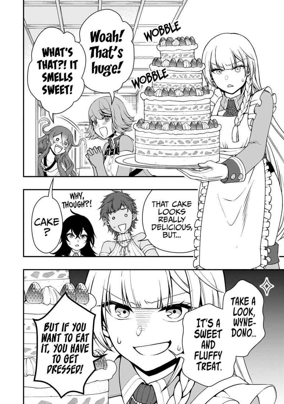 Page 26 of Chapter 41: Lv2 kara Cheat datta Motoyuusha Kouho no Mattari Isekai Life