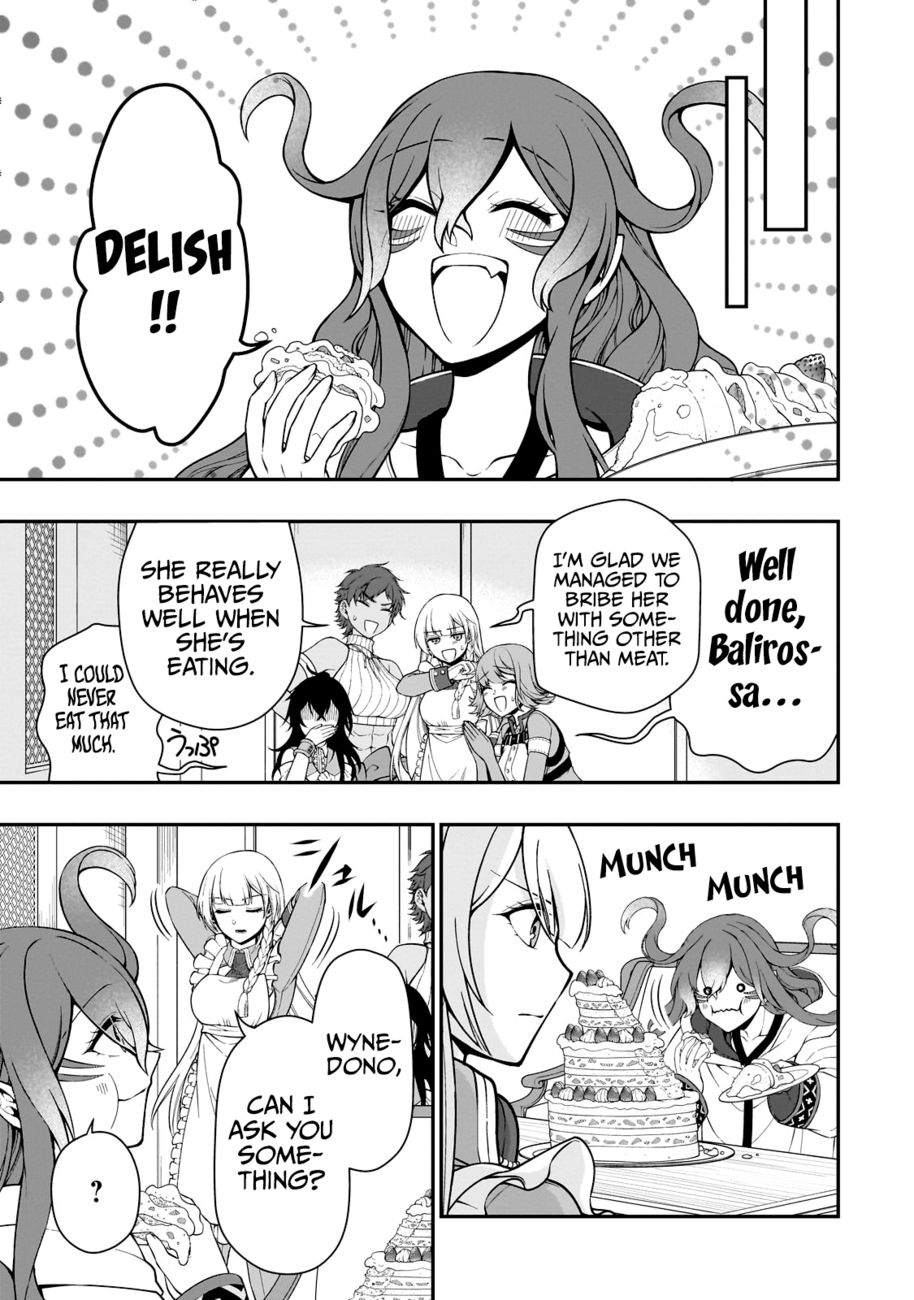 Page 27 of Chapter 41: Lv2 kara Cheat datta Motoyuusha Kouho no Mattari Isekai Life
