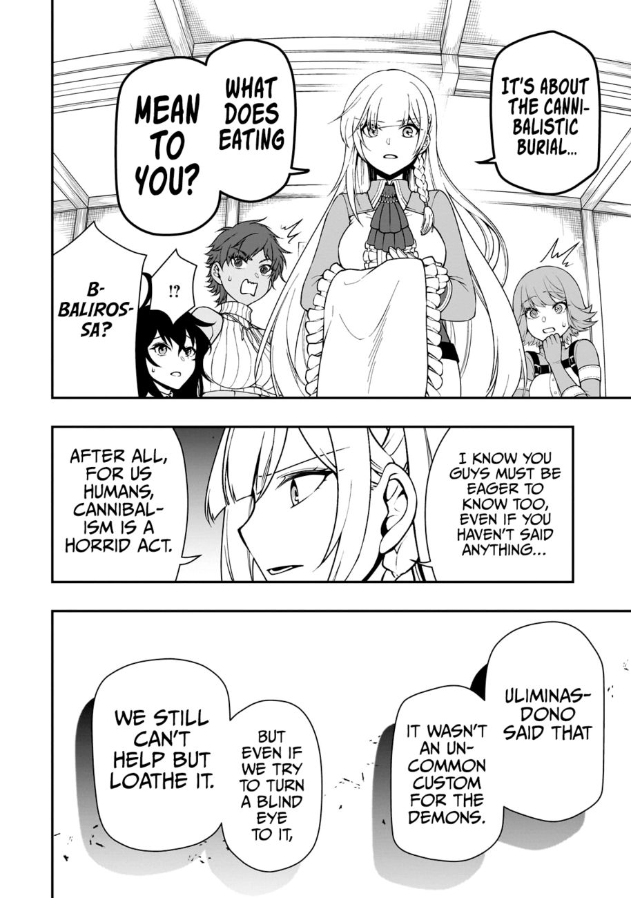 Page 28 of Chapter 41: Lv2 kara Cheat datta Motoyuusha Kouho no Mattari Isekai Life