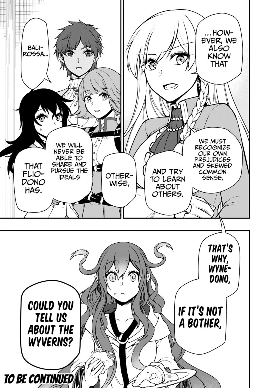 Page 29 of Chapter 41: Lv2 kara Cheat datta Motoyuusha Kouho no Mattari Isekai Life