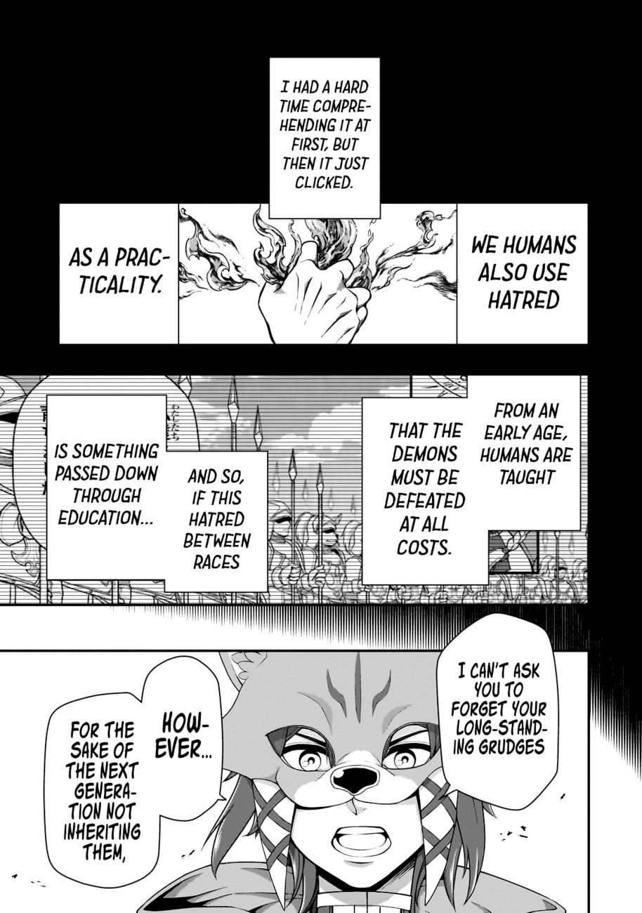 Page 4 of Chapter 41: Lv2 kara Cheat datta Motoyuusha Kouho no Mattari Isekai Life