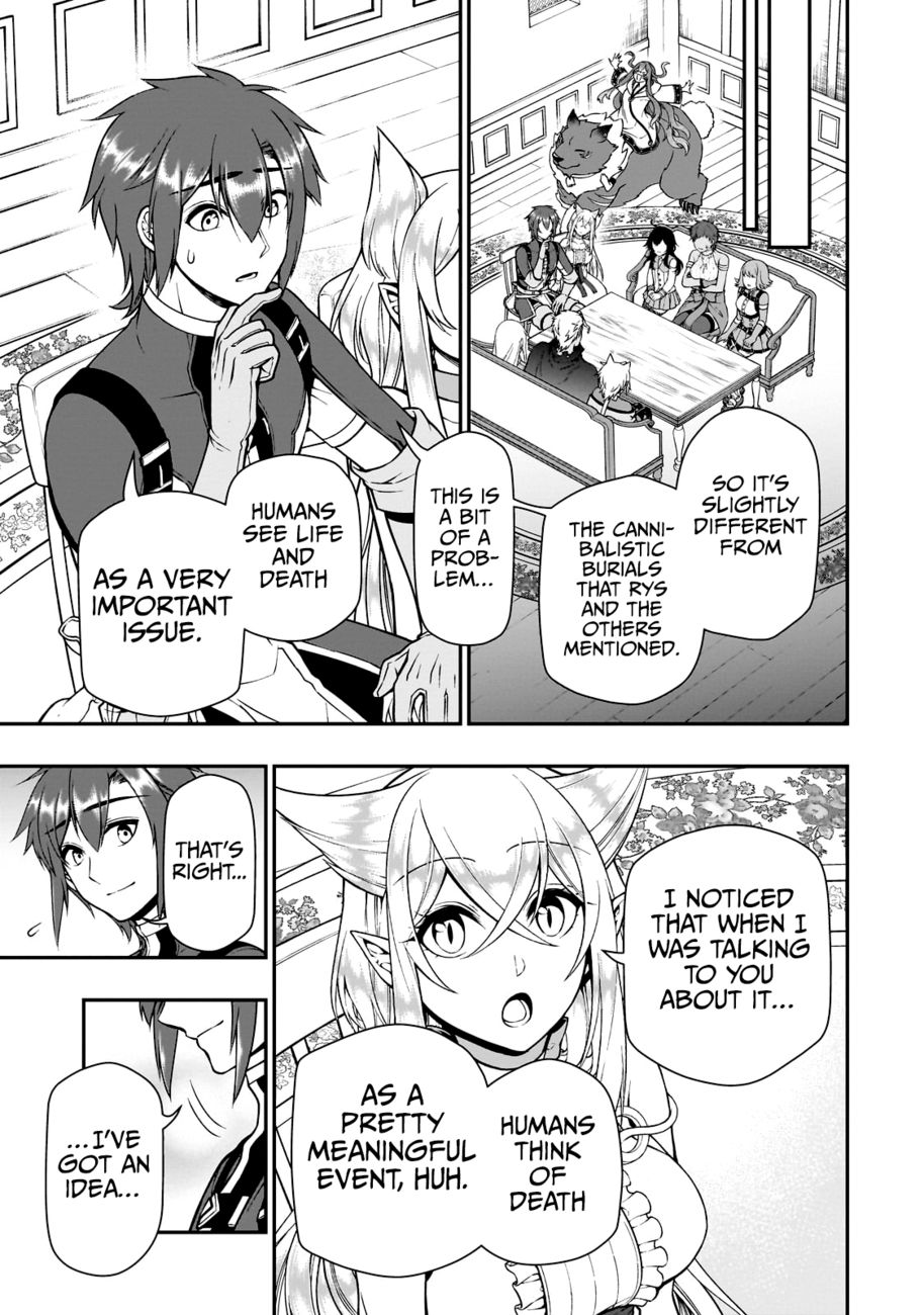Page 12 of Chapter 42: Lv2 kara Cheat datta Motoyuusha Kouho no Mattari Isekai Life