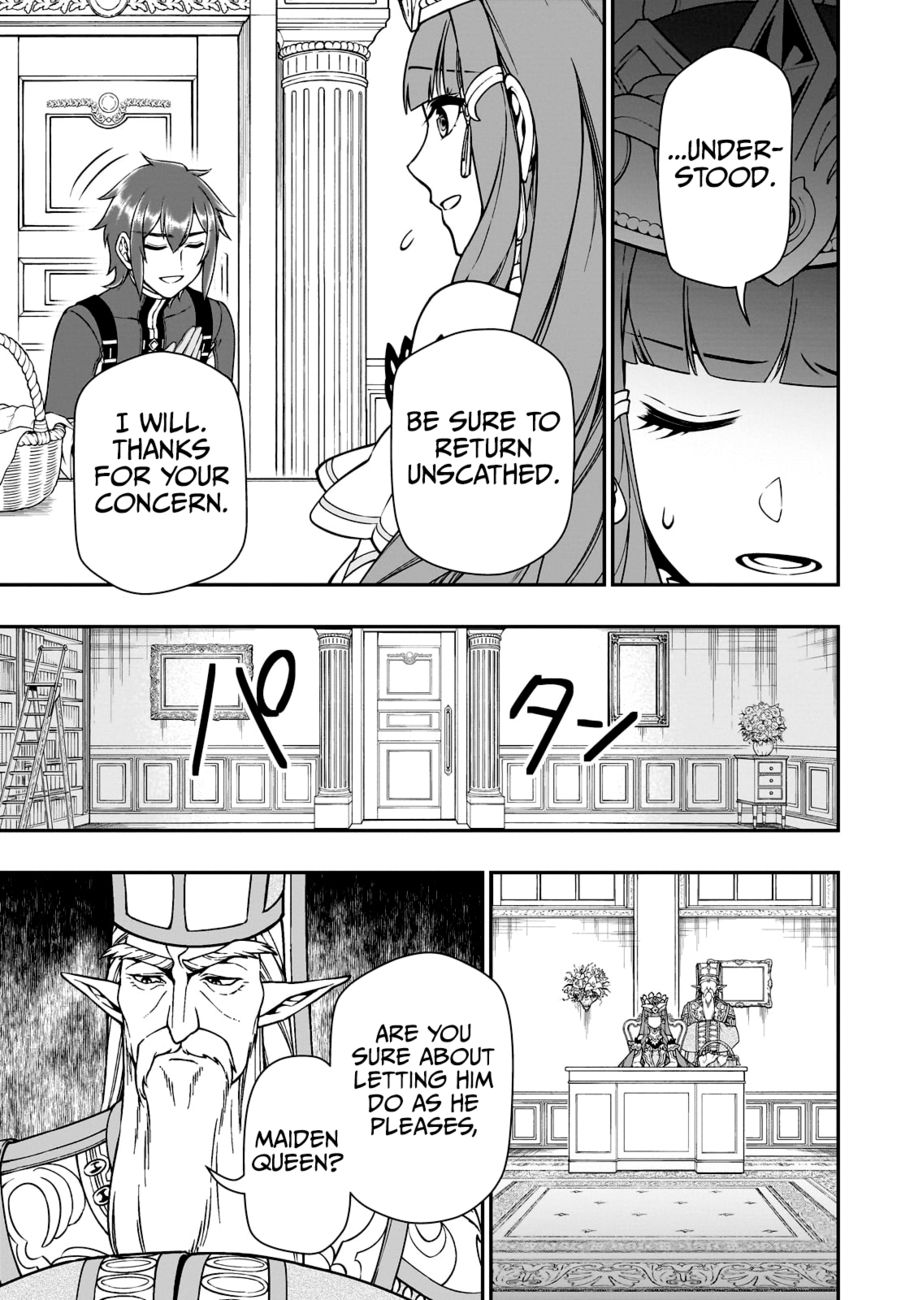 Page 18 of Chapter 42: Lv2 kara Cheat datta Motoyuusha Kouho no Mattari Isekai Life