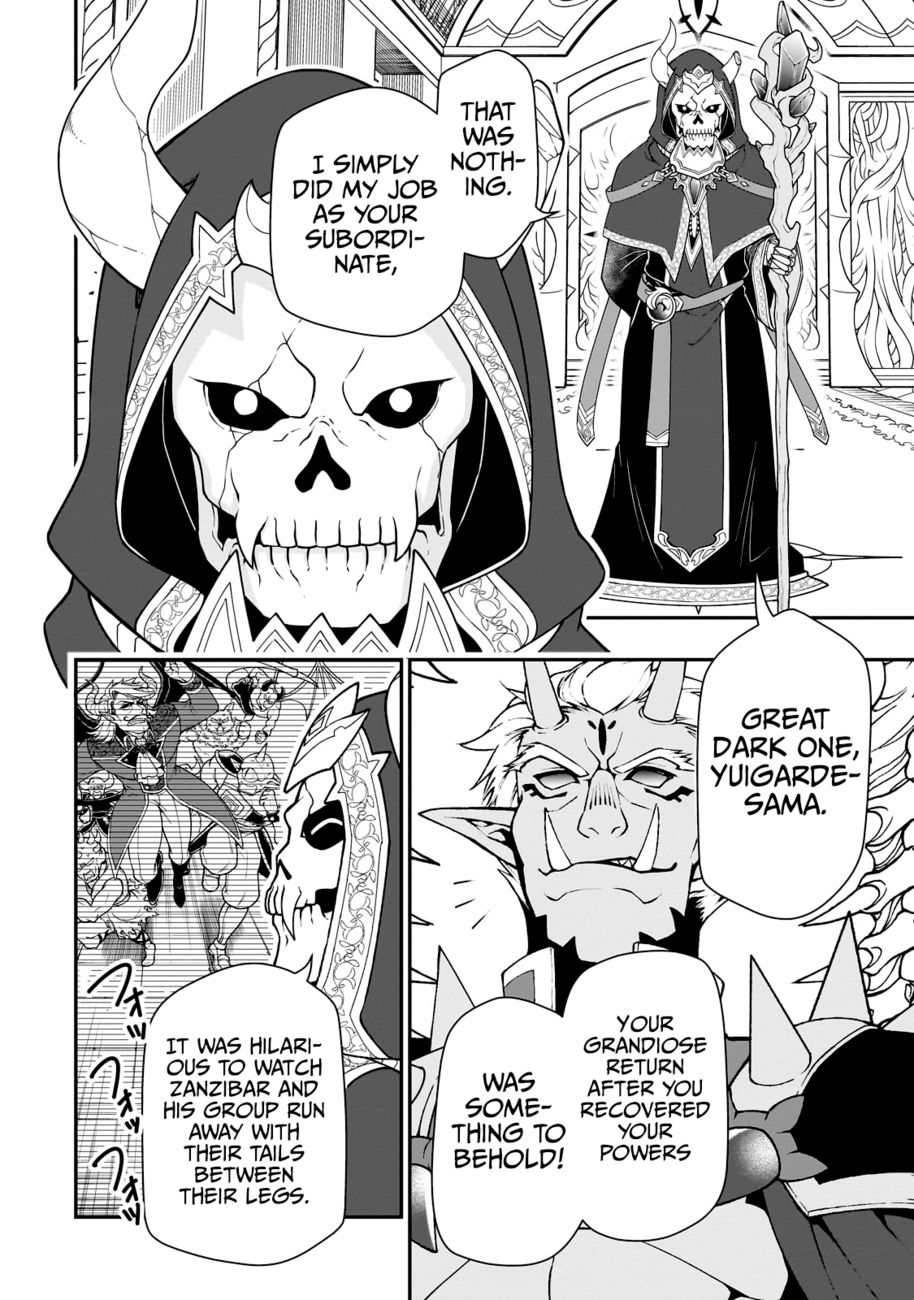 Page 23 of Chapter 42: Lv2 kara Cheat datta Motoyuusha Kouho no Mattari Isekai Life