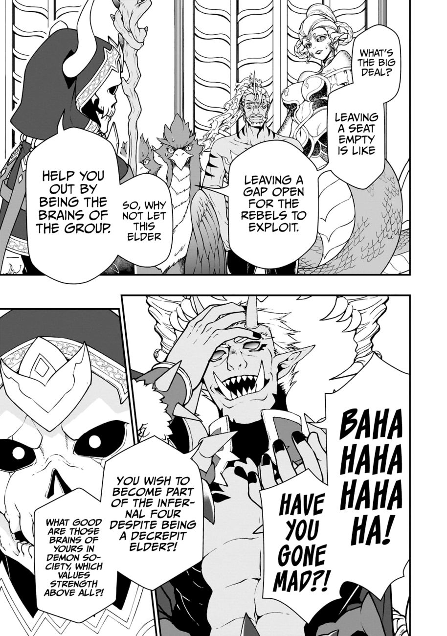 Page 28 of Chapter 42: Lv2 kara Cheat datta Motoyuusha Kouho no Mattari Isekai Life