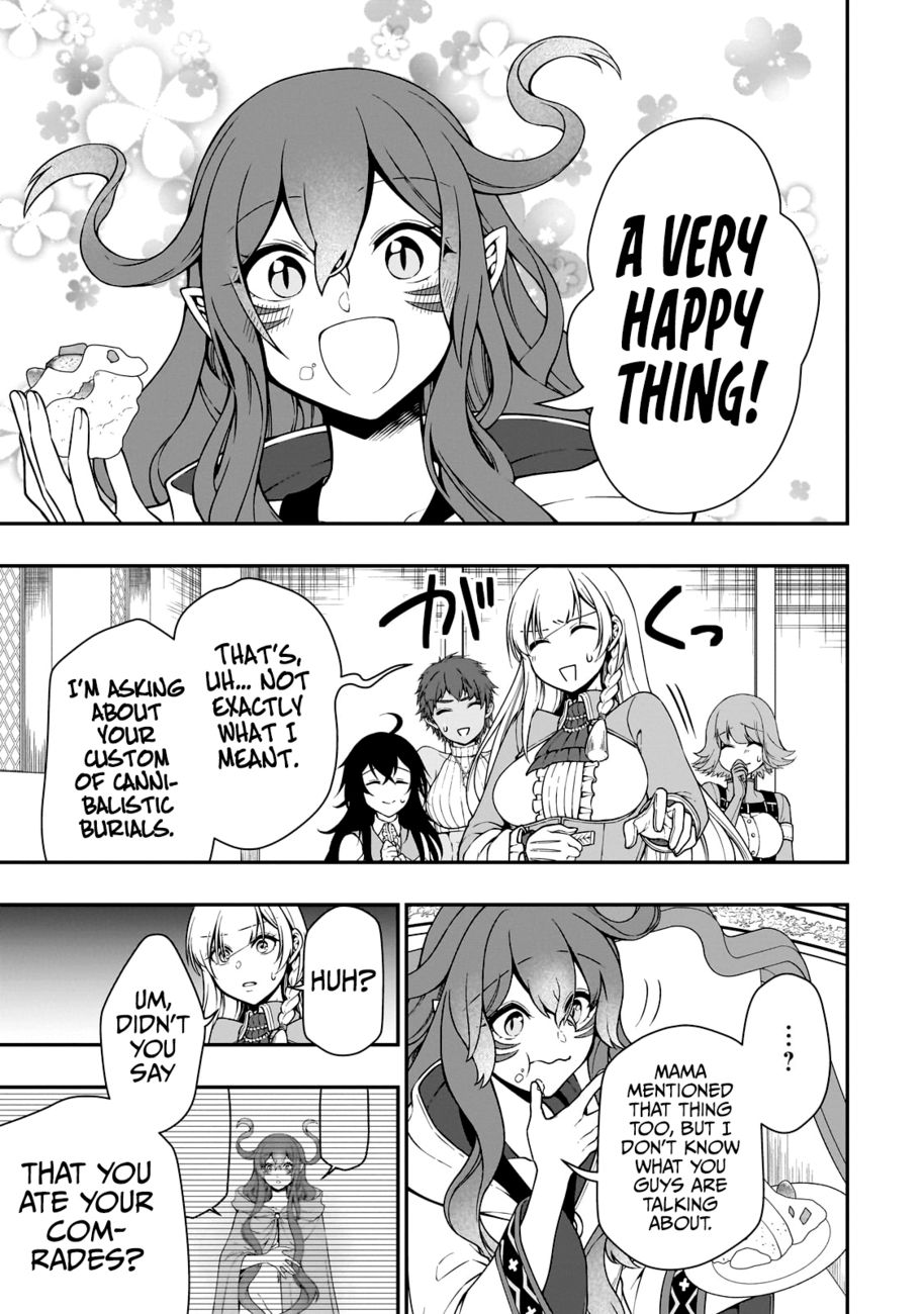 Page 4 of Chapter 42: Lv2 kara Cheat datta Motoyuusha Kouho no Mattari Isekai Life