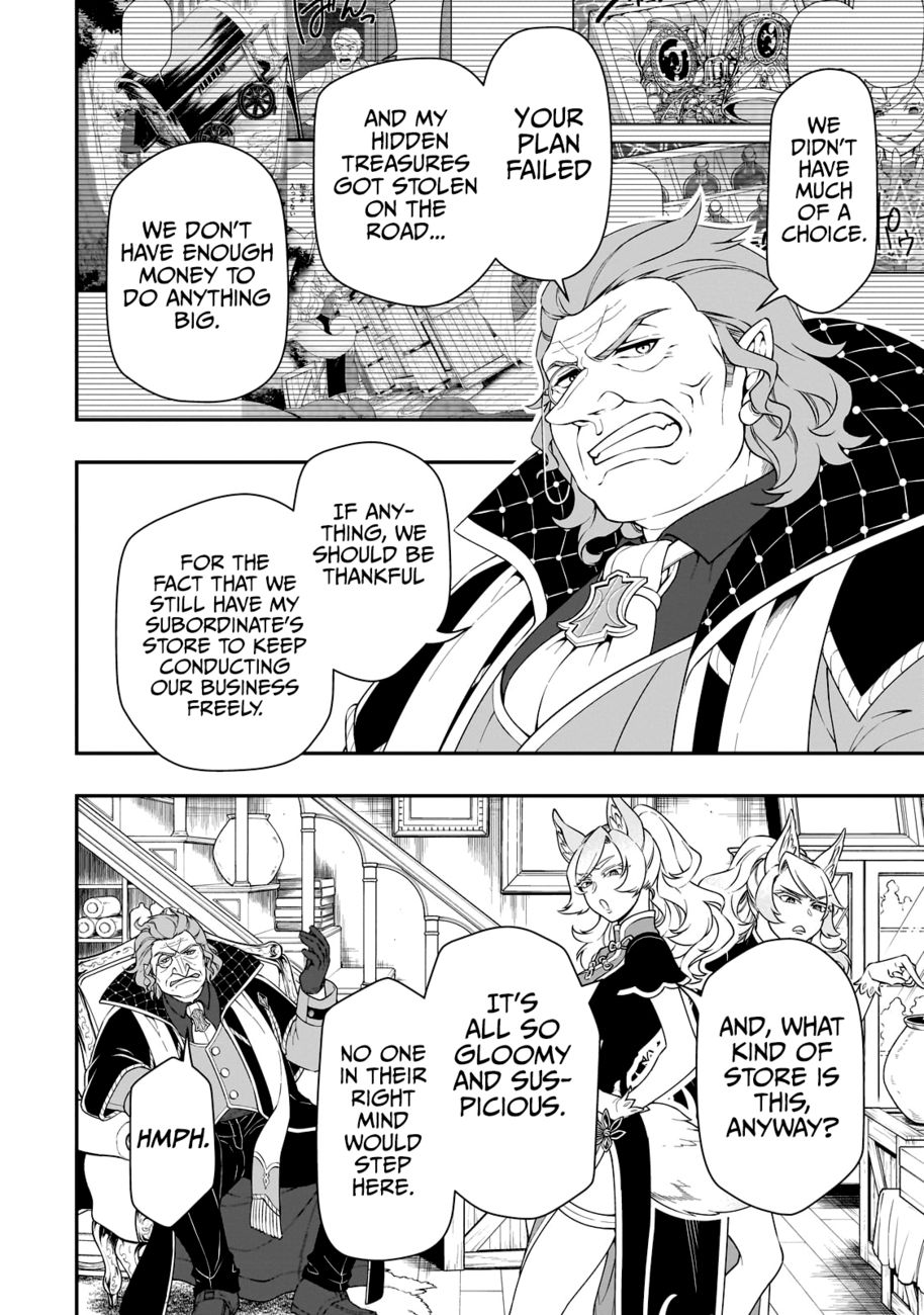 Page 13 of Chapter 43: Lv2 kara Cheat datta Motoyuusha Kouho no Mattari Isekai Life