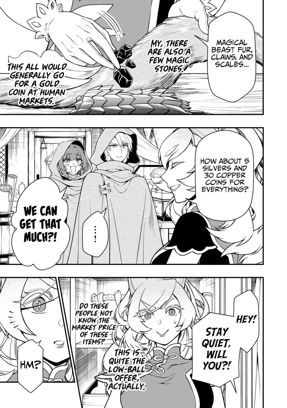Page 16 of Chapter 43: Lv2 kara Cheat datta Motoyuusha Kouho no Mattari Isekai Life