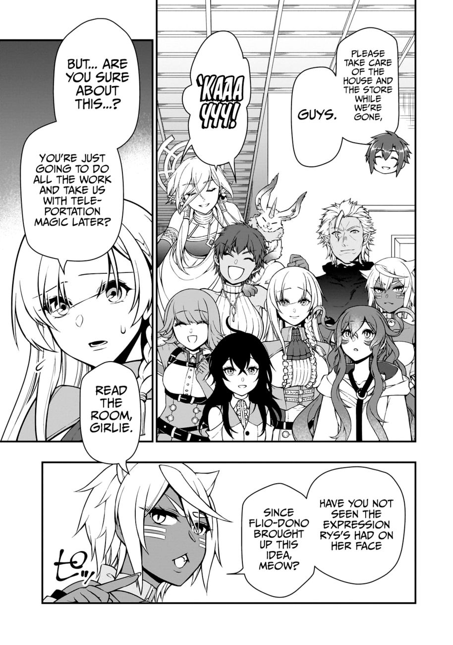 Page 28 of Chapter 43: Lv2 kara Cheat datta Motoyuusha Kouho no Mattari Isekai Life